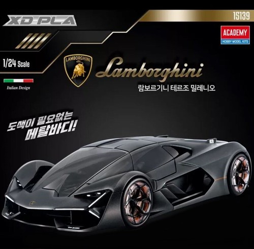 Academy lamborghini terzo - 1/24,