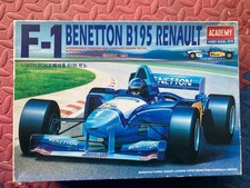 Academy F1 Benetton B195