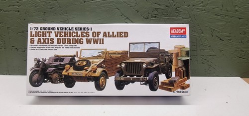 Academy 1310 light vehicles - 1310, of