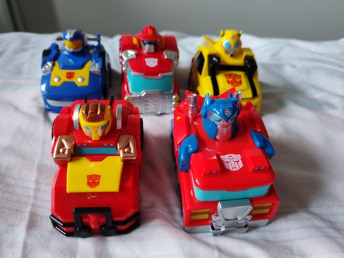 Transformers rescue bots - transformers,
