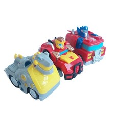 Transformers Rescue Bots