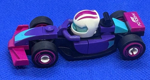 Lego 71049 collectable cars - lego, f1