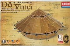 Academy 18136  Da Vinci