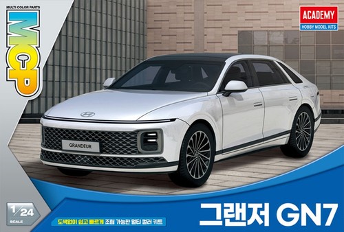 Academy hyundai grandeur - hyundai,