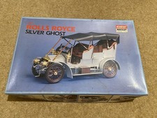 Vintage 1907 Rolls Royce