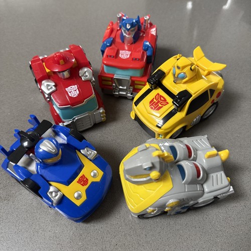 Bundle transformers rescue - x5,