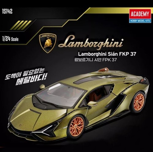 Academy lamborghini si n - academy, si?n