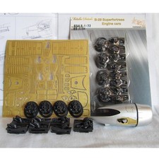 Boeing B-29, Detailing set