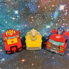 Transformers Rescue Bots
