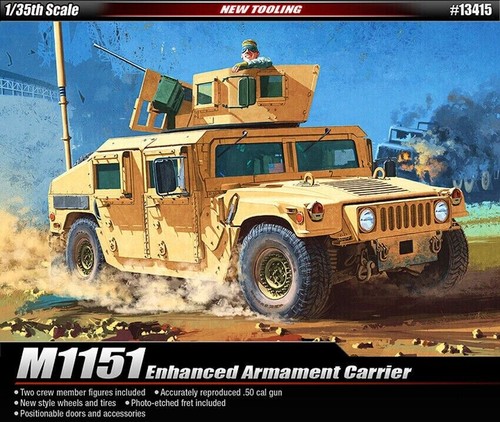 Academy m1151 enhanced - 1/35,