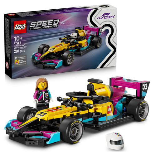 Lego speed champions 77258 - champions,
