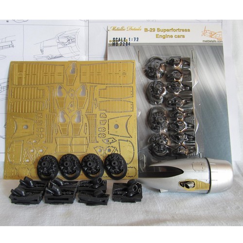 Boeing detailing set - b-29,,