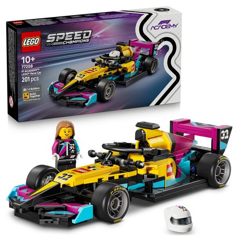 Lego 77258 speed champions - 77258,