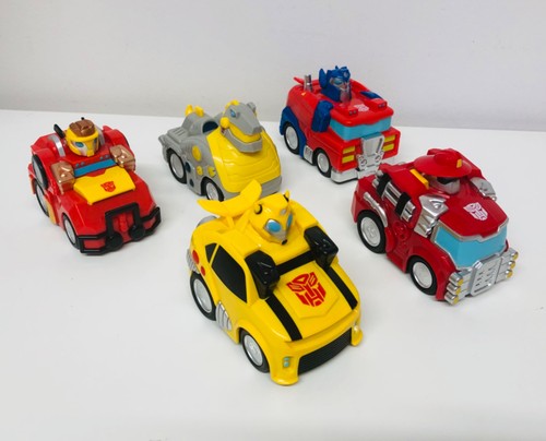 Transformers rescue bots - rescue,