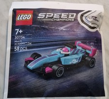 LEGO 30734 MINI F1 ACADEMY CAR