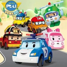 Academy Robocar Toy Poli Roy