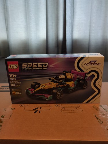 Lego speed champions - champions, f1
