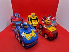 Transformers Rescue Bots