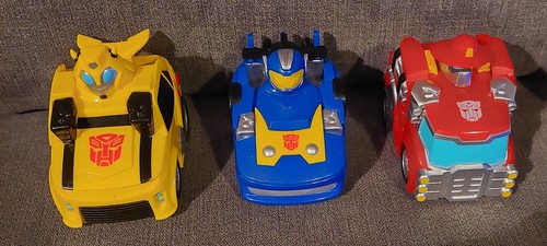 Hasbro transformers rescue - transformers,