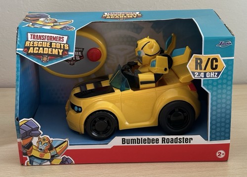 New jada transformers rescue - new,