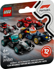 SEALED Lego Formula 1