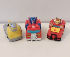 Transformers Rescue Bots