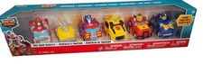 Transformers Rescue Bots