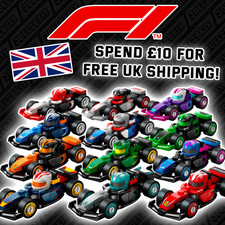 Lego Formula 1 Collectable