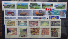 Canada 1995 Golf Cars Flag