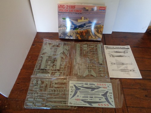 Academy 12224 mig - 12224, mig-21mf