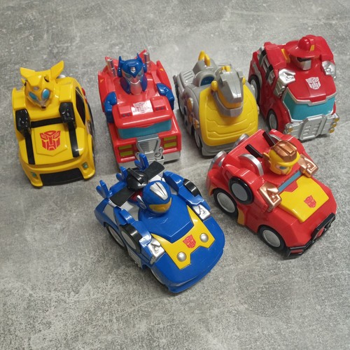 Transformers rescue bots - transformers,