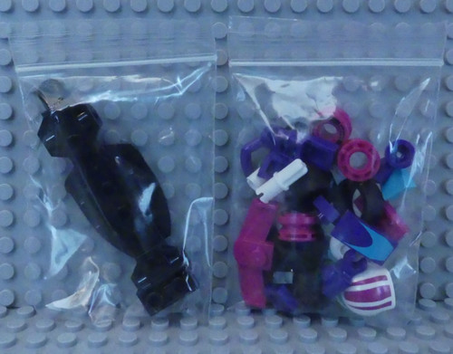 Lego collectable race cars - f1,