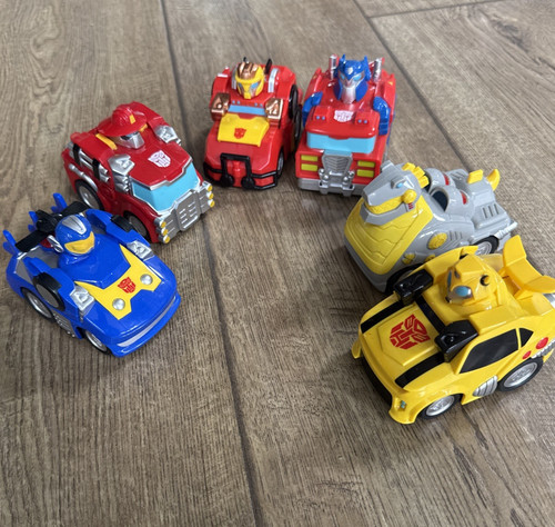 Bundle transformers rescue - bundle,