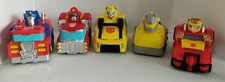 Transformers Rescue Bots